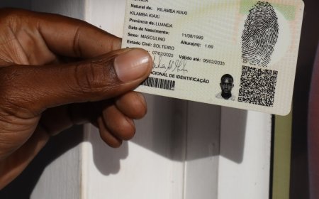 ANGOLANOS DIVIDIDOS SOBRE EXIGÊNCIA DE B.I PARA REGISTO DE ÓBITOS