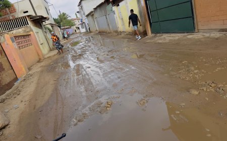 LUANDA SOB TENSÃO: VOZES DOS BAIRROS REVELAM MEDO CRESCENTE DA DELINQUÊNCIA