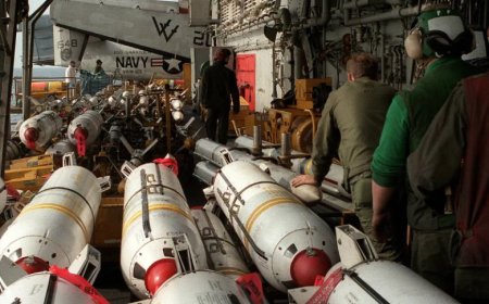 BOMBAS DE FRAGMENTAÇÃO: O QUE SÃO E POR QUE GERAM CONTROVÉRSIA EM CONFLITOS ARMADOS