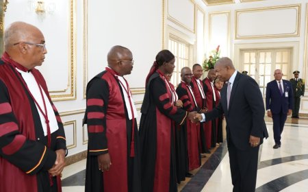 PRESIDENTE DA REPÚBLICA NOMEIA OITO NOVOS JUÍZES CONSELHEIROS PARA O TRIBUNAL SUPREMO