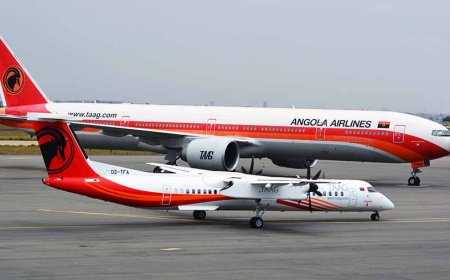 TAAG E H2AIR FIRMAM PARCERIA PARA REFORÇAR FORMAÇÃO DE JOVENS NA AVIAÇÃO