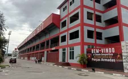 DIRECÇÃO DO 1.º DE AGOSTO AVANÇA: CLÁSSICO 91 NÃO ACONTECE NO DOMINGO