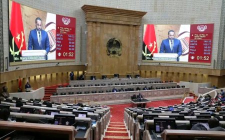 ANGOLA AVANÇA COM PROPOSTA DE LEI PARA IDENTIFICAÇÃO DE BENEFICIÁRIOS EFECTIVOS DAS EMPRESAS