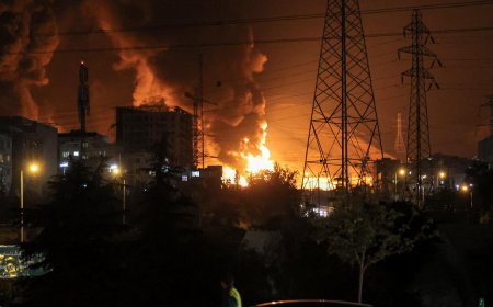 CONFLITO NO ORIENTE MÉDIO INTENSIFICA-SE SEM SINAIS DE CESSAR-FOGO