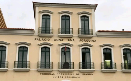 QUATRO ARGUIDOS DENTRE ELES UM JORNALISTA DA TPA E O SECRETÁRIO DA JURA JÁ EM JULGAMENTO PELOS CRIMES DE ASSOCIAÇÃO E TERRORISMO