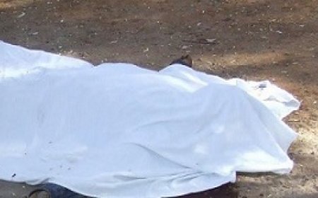 TAXISTA MORRE SUBITAMENTE NA PARAGEM DO GOLFE 2 EM LUANDA