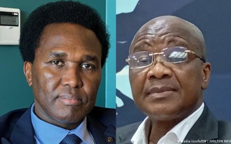 CONSELHO DE ESTADO DE MOÇAMBIQUE LEVANTA IMUNIDADE A VENÂNCIO MONDLANE E FORQUILHA