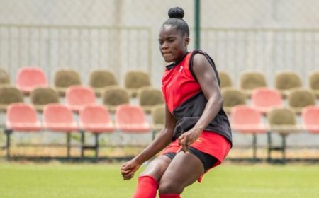 FALTA DE INVESTIMENTO E BARREIRAS CULTURAIS TRAVAM ADESÃO FEMININA AO FUTEBOL EM ANGOLA