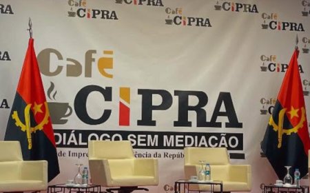 CAFÉ CIPRA DEBATE TURISMO COMO PILAR ESTRATÉGICO PARA DIVERSIFICAÇÃO ECONÓMICA EM ANGOLA