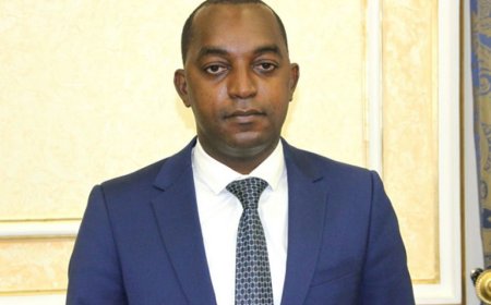 JUVENTUDE ANGOLANA MARCA PRESENÇA NA DIPLOMACIA GLOBAL NA CIMEIRA DA OEACP