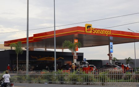 SONANGOL ESCLARECE RAZÕES DAS ENCHENTES NAS BOMBAS DE COMBÚSTIVEL
