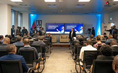 MINISTÉRIO DAS FINANÇAS LANÇA ILAB PARA ACELERAR TRANSFORMAÇÃO DIGITAL EM ANGOLA