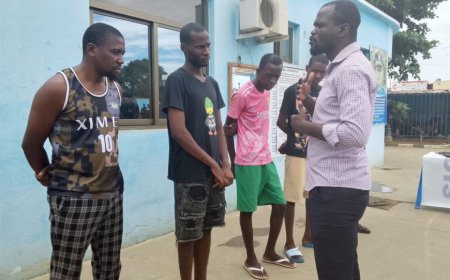 MADRUGADA DE TERROR: ASSALTO VIOLENTO OBRIGA FAMÍLIA PASTORAL A ABANDONAR CASA APÓS 14 ANOS