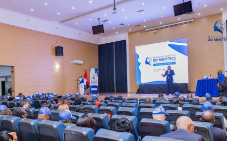 MÁRIO ÓLIVEIRA DEFENDE A NECESSIDADE DE TRABALHO ÁRDUO PARA O ALCANCE DA TRANSFORMAÇÃO DIGITAL