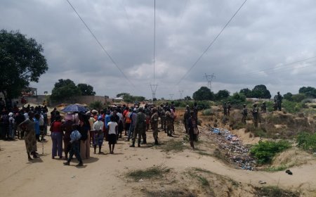 ENTRE MUROS E INCERTEZAS: POPULAÇÃO DO CALUMBO CONTESTA VENDA DE BAIRROS INTEIROS