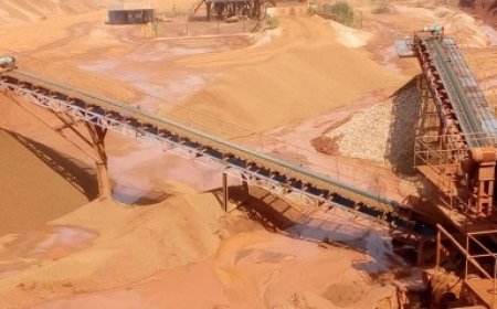 ANGOLA IDENTIFICA 34 MINERAIS CRÍTICOS E APOSTA NA INDUSTRIALIZAÇÃO PARA A TRANSIÇÃO ENERGÉTICA