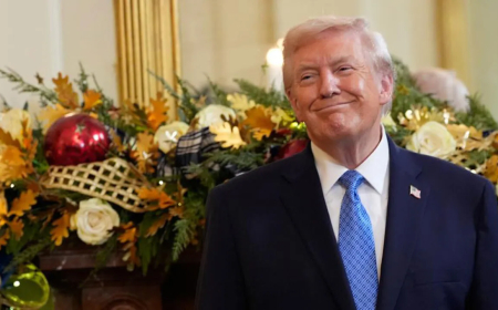 TRUMP SLUMP TRAVA TURISMO NOS EUA E LEVANTA DÚVIDAS SOBRE IMPACTO DO MUNDIAL 2026