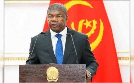 JOÃO LOURENÇO DESTACA RECONCILIAÇÃO COMO PILAR DA CONSTRUÇÃO  NACIONAL