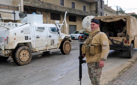 CONSELHO DE SEGURANÇA DA ONU REÚNE-SE COM URGÊNCIA APÓS MORTE DE CAPACETES AZUIS NO LÍBANO