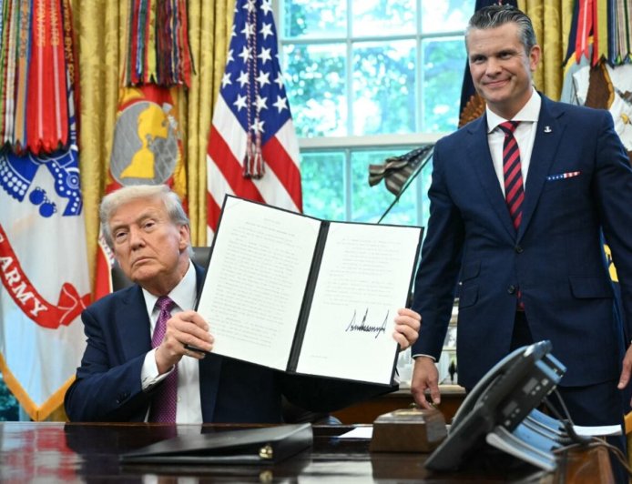 PENTÁGONO TERÁ GASTO MAIS DE 11 MIL MILHÕES DE DÓLARES NA PRIMEIRA SEMANA DE GUERRA CONTRA IRÃO