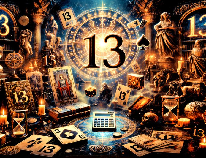 SEXTA-FEIRA 13: ENTRE O MITO E A REALIDADE DAS CRENÇAS POPULARES