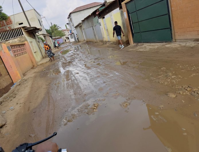 LUANDA SOB TENSÃO: VOZES DOS BAIRROS REVELAM MEDO CRESCENTE DA DELINQUÊNCIA