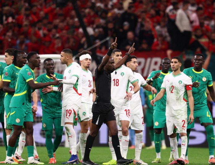 CAF DECLARA MARROCOS COMO NOVO CAMPEÃO AFRICANO