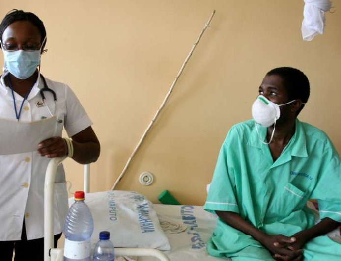 ANGOLA REGISTA 85 MIL CASOS DE TUBERCULOSE EM 2025 E ENFRENTA DESAFIOS NO ABANDONO DO TRATAMENTO