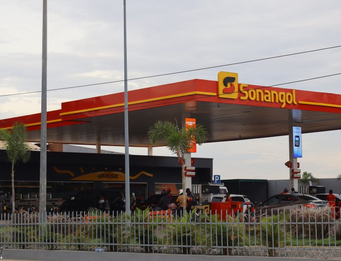 SONANGOL ESCLARECE RAZÕES DAS ENCHENTES NAS BOMBAS DE COMBÚSTIVEL