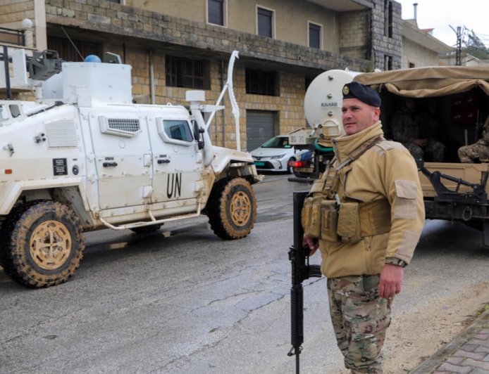 CONSELHO DE SEGURANÇA DA ONU REÚNE-SE COM URGÊNCIA APÓS MORTE DE CAPACETES AZUIS NO LÍBANO