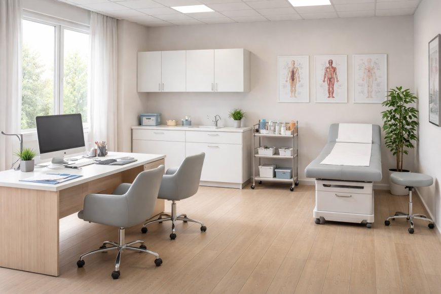 NO CONSULTÓRIO DA CONSCIÊNCIA: UMA SALA, TRÊS PESSOAS E UM PRINCÍPIO