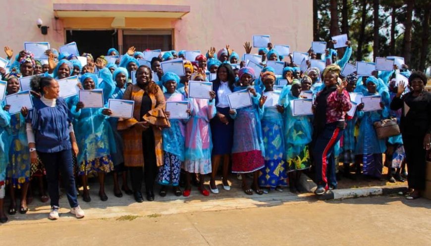 PARTEIRAS TRADICIONAIS RECEBEM TÉCNICAS SOBRE SAÚDE SEXUAL