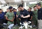 PRIMEIRO-MINISTRO DE SINGAPURA DEFENDE APOSTA EM TECNOLOGIA MODERNA PARA ADAPTAR-SE ÀS NOVAS TENDÊNCIAS DE GUERRA