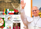 VIAGEM APOSTÓLICA DE PAPA LEÃO XIV PERCORRE ARGÉLIA, CAMARÕES, ANGOLA E GUINÉ EQUATORIAL