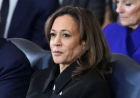 KAMALA HARRIS ‘‘PENSA’’ EM DISPUTAR PRESIDÊNCIA EM 2028