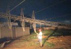 QUEDA DE TORRES DE ALTA TENSÃO DEIXAM VÁRIAS ZONAS DE LUANDA E ICOLO E BENGO SEM ENERGIA