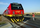 SUSPENSÃO DAS LIGAÇÕES FERROVIÁRIAS ENTRE LOBITO, BENGUELA E HUAMBO AGRAVA CONSTRANGIMENTOS APÓS TRANSBORDO DO RIO CAVACO