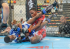 ANGOLA IMPÕE-SE NO AFRICANO DE MMA COM ARRANQUE AVASSALADOR E AFIRMA NOVA GERAÇÃO DO DESPORTO