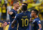 AL-NASSR NA FINAL DA CHAMPIONS ASIÁTICA II APÓS GOLEADA EXPRESSIVA