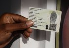 BILHETE DE IDENTIDADE PASSA A SER DOCUMENTO ÚNICO DE IDENTIFICAÇÃO EM ANGOLA