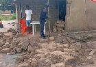 CHUVA NA LUNDA-NORTE PROVOCA MORTE DE CRIANÇA DE DOIS ANOS