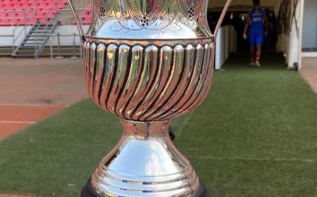 TAÇA DE ANGOLA ARRANCA COM FASE PRELIMINAR MARCADA POR EQUILÍBRIO E OPORTUNIDADES PARA AFIRMAÇÃO