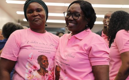 CANCRO DA MAMA CRESCE EM ANGOLA E EXPÕE URGÊNCIA NO REFORÇO DA PREVENÇÃO E DIAGNÓSTICO PRECOCE