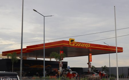 ANGOLA EM RISCO DE FALHAS NO ABASTECIMENTO DE COMBUSTÍVEL A PARTIR DE ABRIL