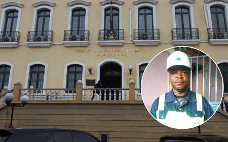 ADIADO JULGAMENTO DOS CONTENTORES DESAPARECIDOS NO PORTO DE LUANDA