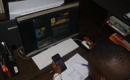 ENTRE CONHECIMENTO E DEPENDÊNCIA: O IMPACTO DAS REDES SOCIAIS NA FORMAÇÃO ACADÉMICA E COMPORTAMENTO JUVENIL EM ANGOLA