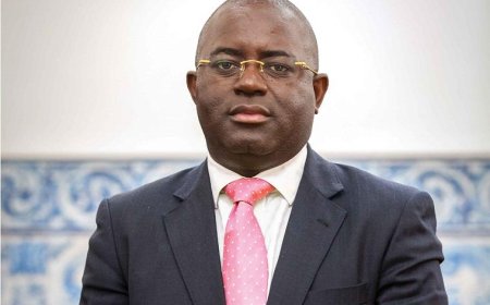 UCAN REFORÇA ESTRATÉGIA COM VALTER FILIPE: NOMEAÇÃO LEVANTA EXPECTATIVAS E ESCRUTÍNIO SOBRE NOVO CICLO DE GESTÃO