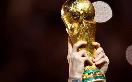 MUNDIAL 2026: GRUPOS DEFINIDOS INAUGURAM NOVA ERA DO FUTEBOL COM 48 SELECÇÕES