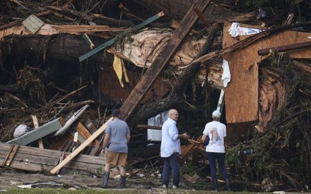 TRAGÉDIA NO TEXAS: IRMÃS DESAPARECIDAS EM ENCHENTE FORAM ENCONTRADAS MORTAS E DE MÃOS DADAS