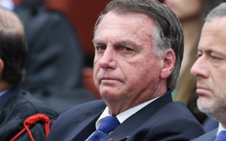 JAIR BOLSONARO CONDENADO A 27 ANOS E 3 MESES DE PRISÃO